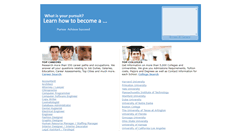 Desktop Screenshot of mypursuit.com
